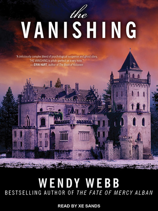 Title details for The Vanishing by Wendy Webb - Wait list